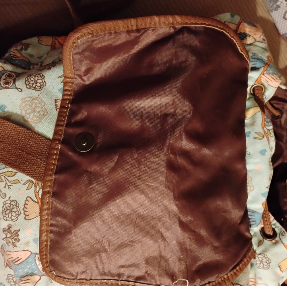 Owl Backpack - Picture 2 of 4